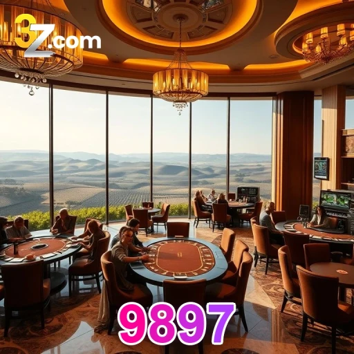 9897 BET Jogos de caça-níqueis