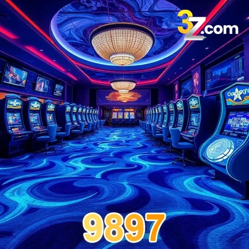 9897 BET Jogos de caça-níqueis